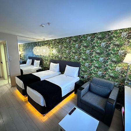 Tempo Fair Suites Estambul Exterior foto