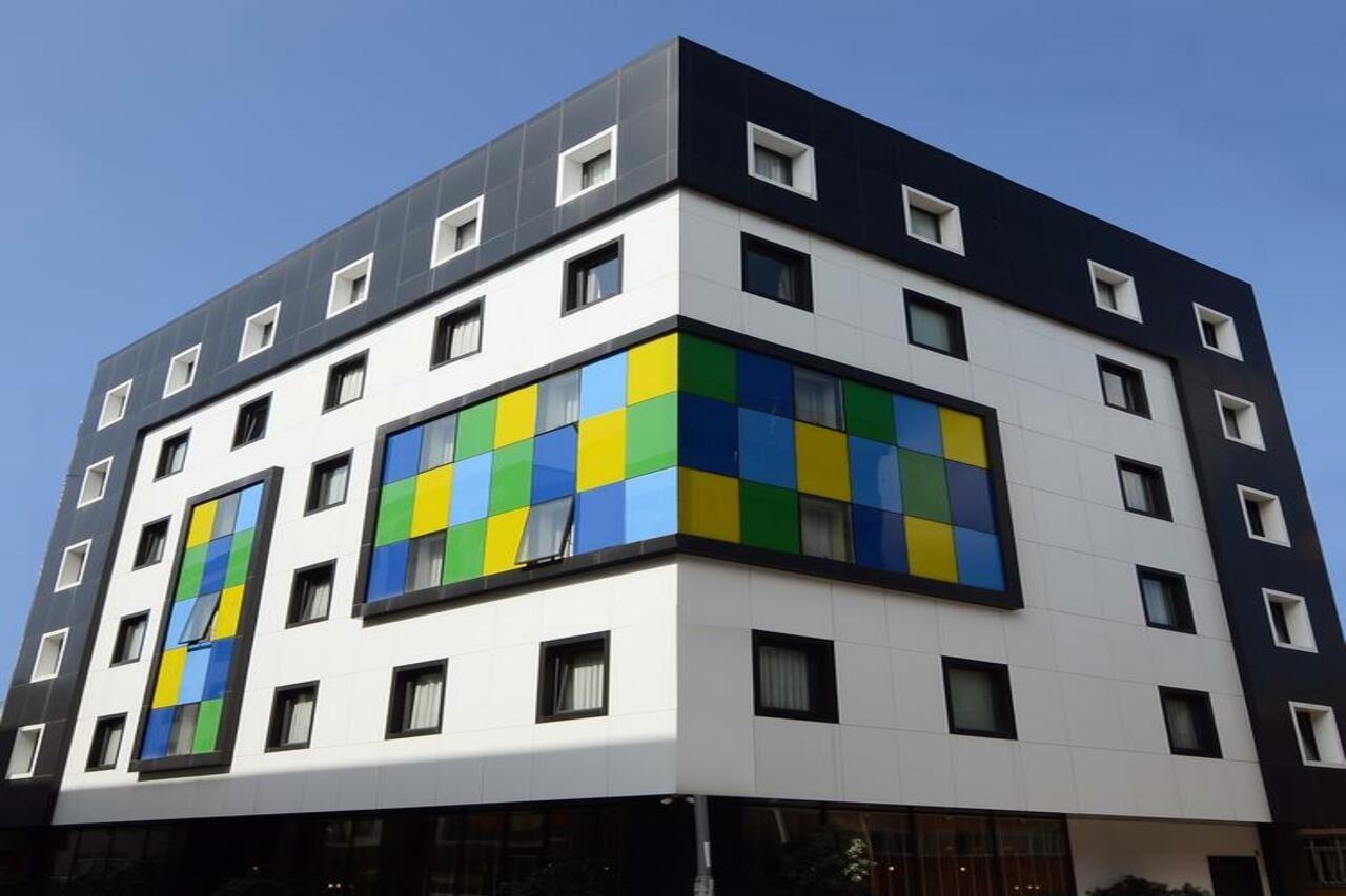 Tempo Fair Suites Estambul Exterior foto