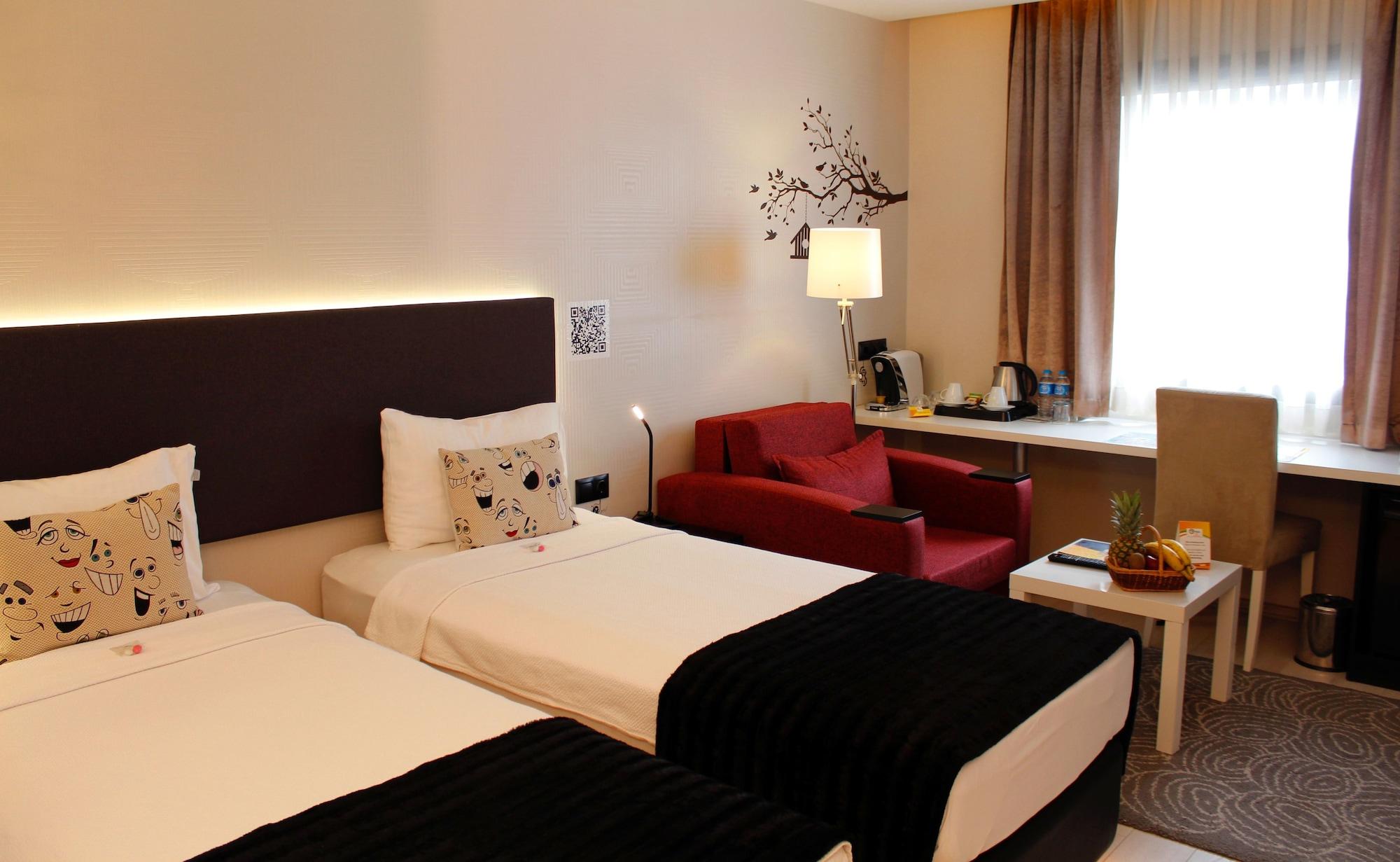 Tempo Fair Suites Estambul Exterior foto