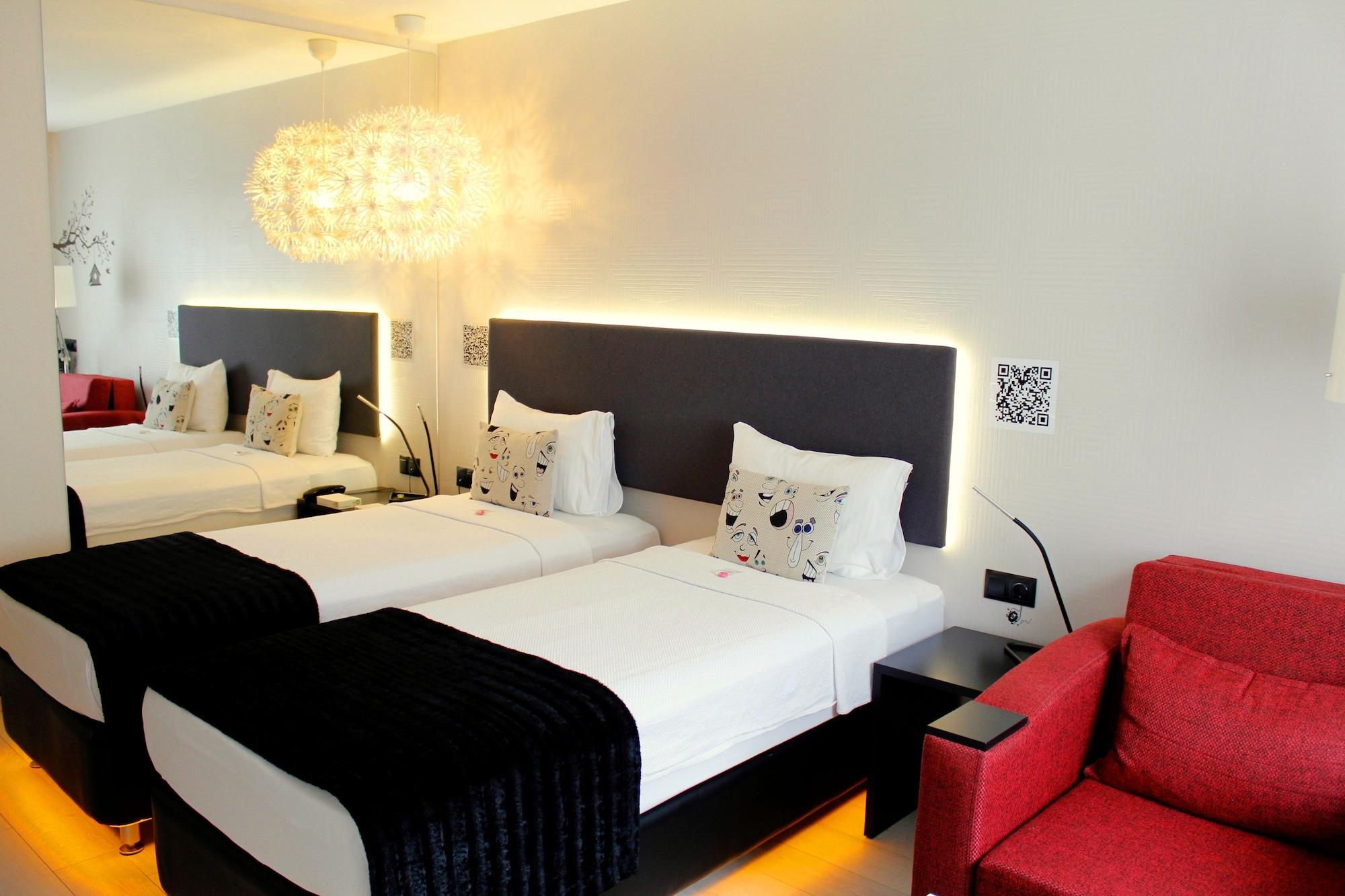 Tempo Fair Suites Estambul Exterior foto