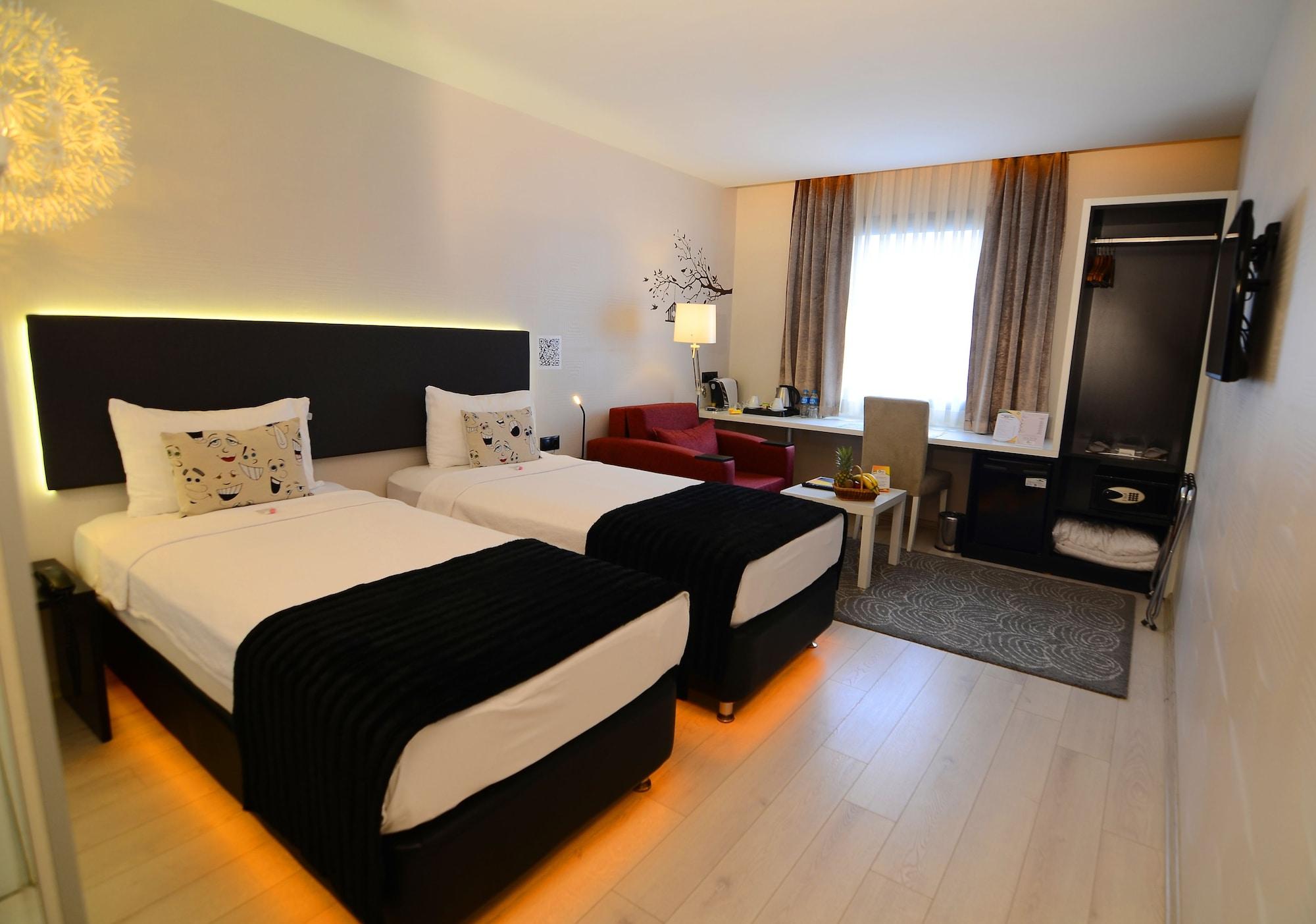 Tempo Fair Suites Estambul Exterior foto