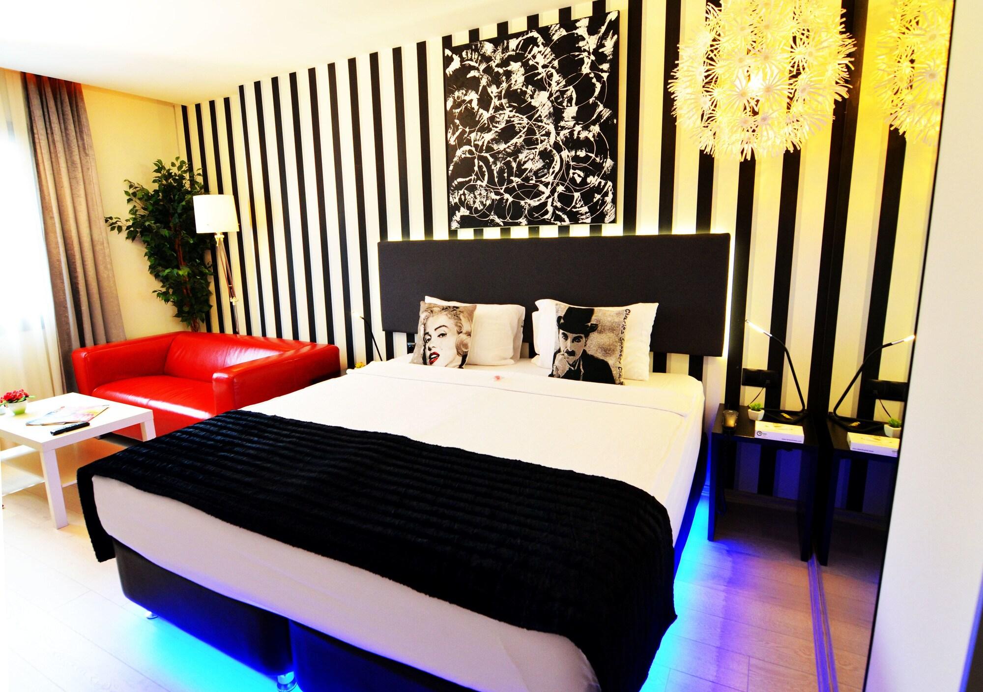 Tempo Fair Suites Estambul Exterior foto