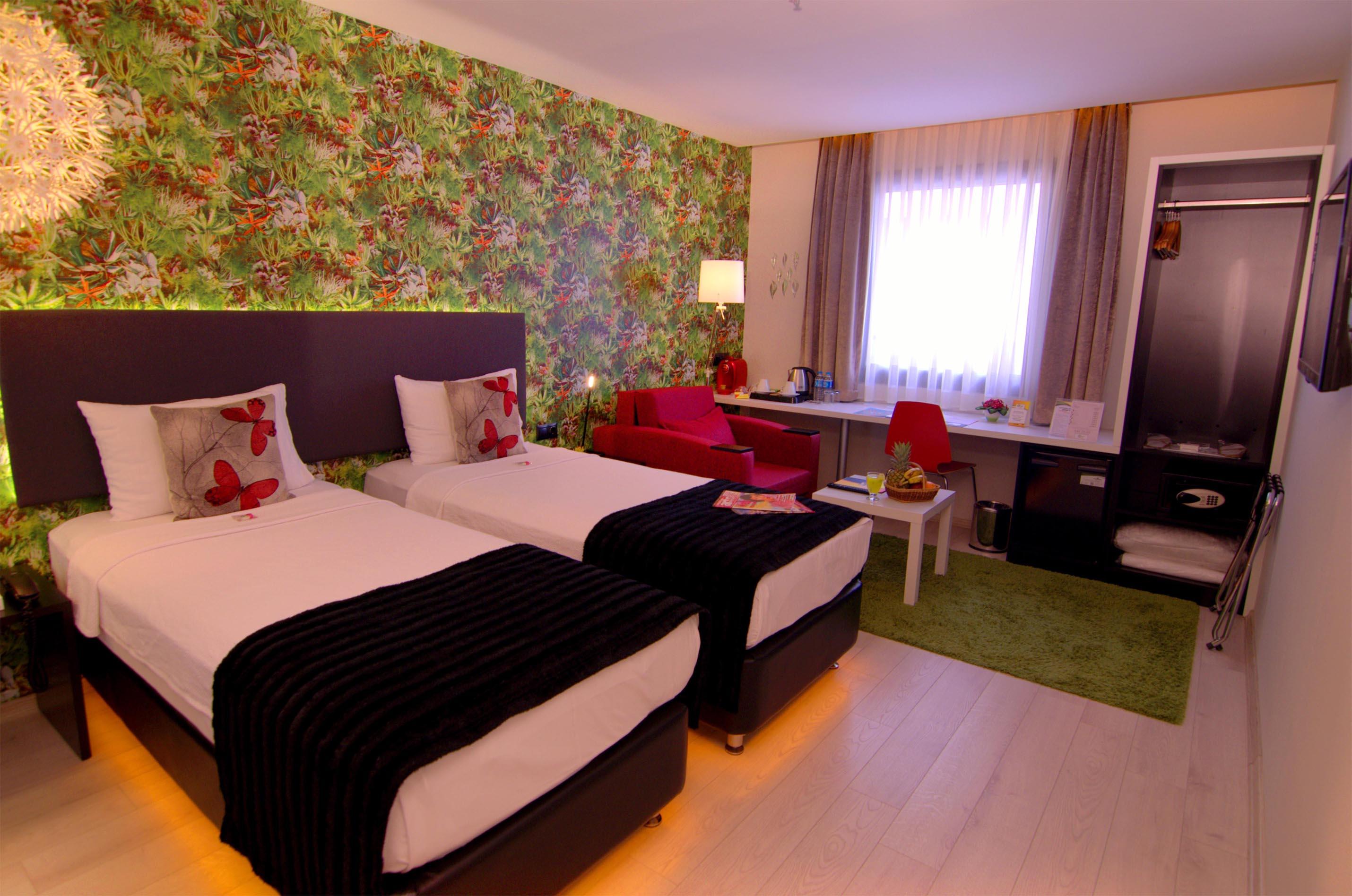 Tempo Fair Suites Estambul Exterior foto