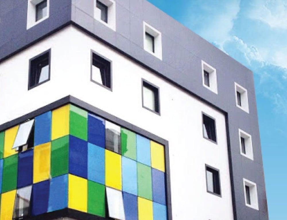 Tempo Fair Suites Estambul Exterior foto