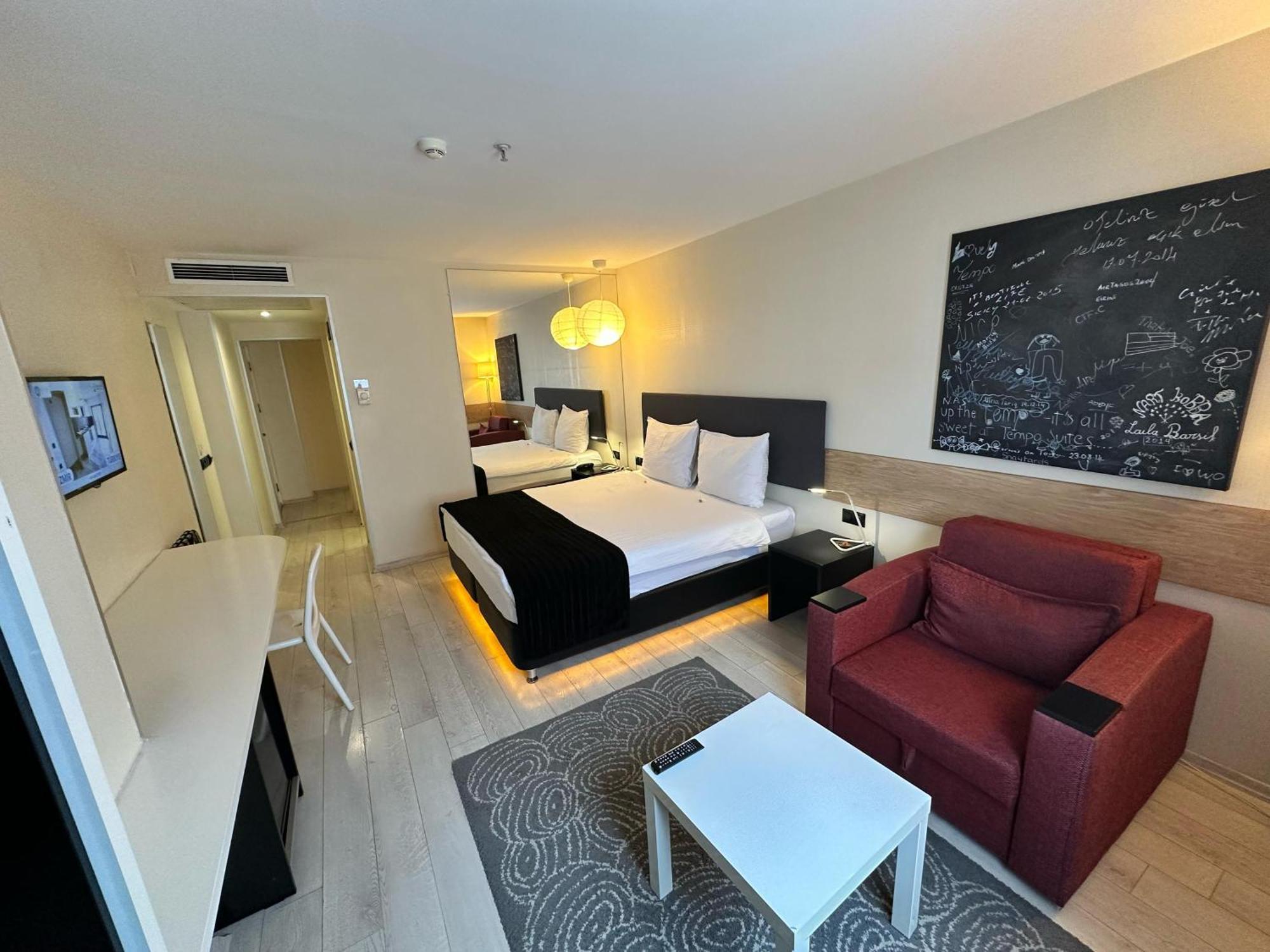 Tempo Fair Suites Estambul Exterior foto