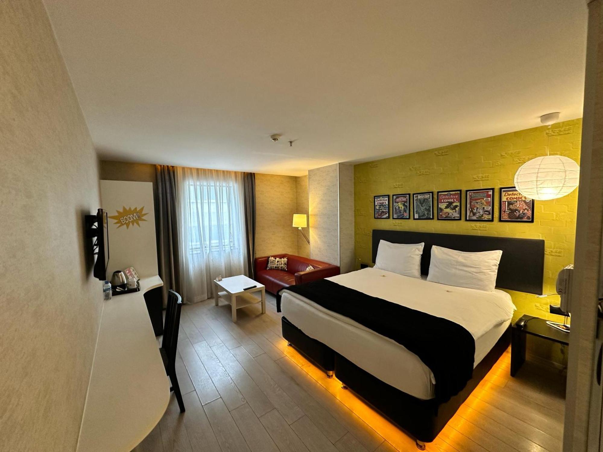 Tempo Fair Suites Estambul Exterior foto
