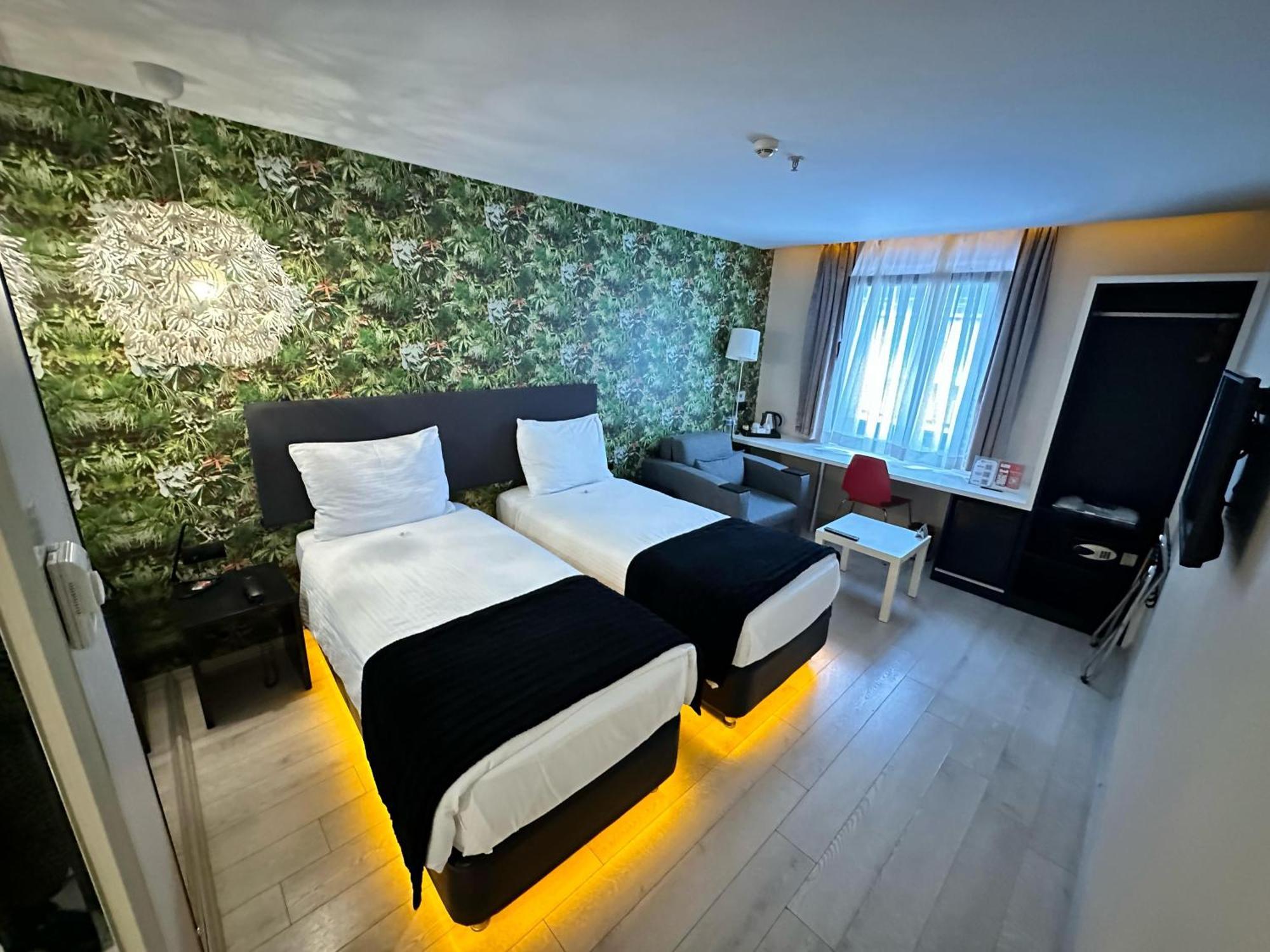 Tempo Fair Suites Estambul Exterior foto