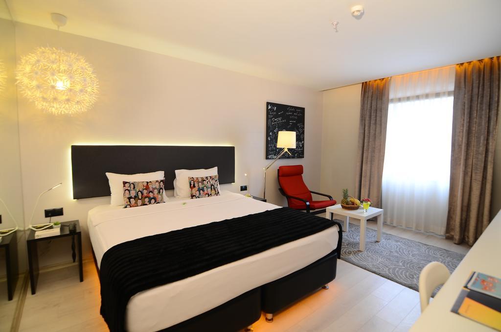Tempo Fair Suites Estambul Exterior foto