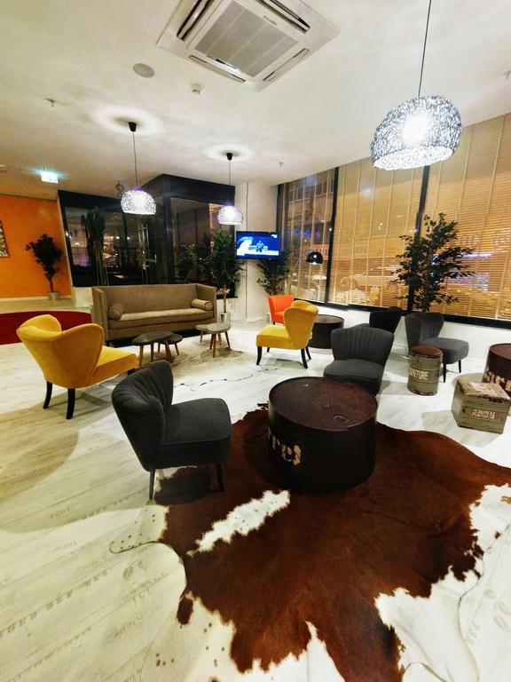 Tempo Fair Suites Estambul Exterior foto
