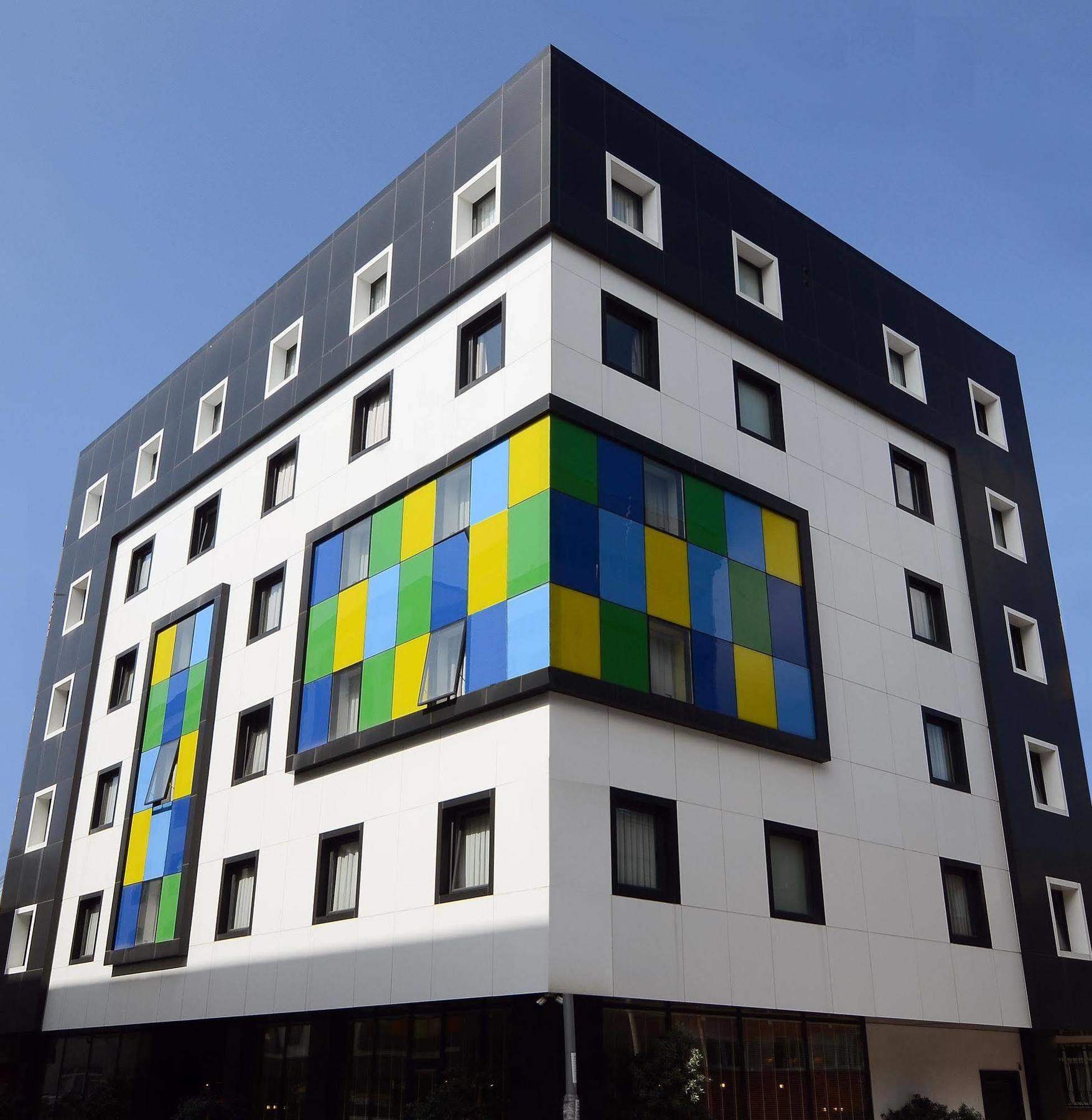 Tempo Fair Suites Estambul Exterior foto