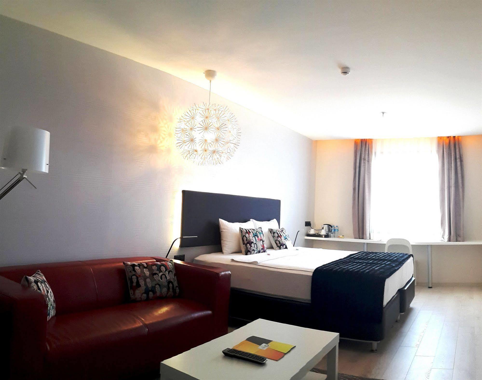 Tempo Fair Suites Estambul Exterior foto