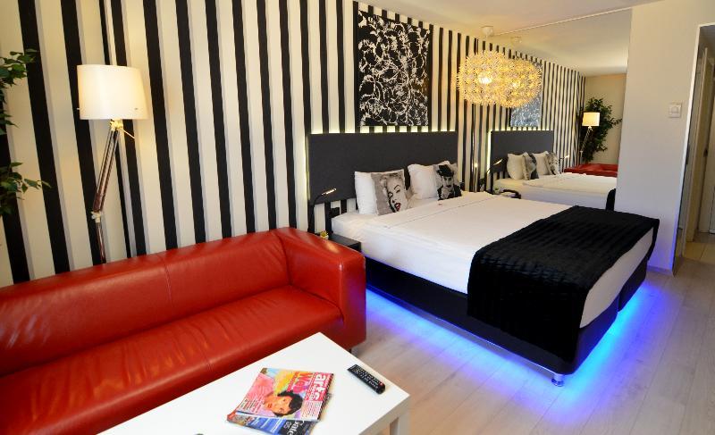 Tempo Fair Suites Estambul Exterior foto